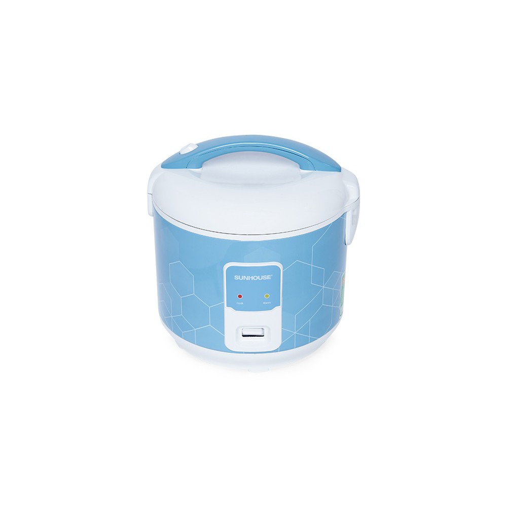 1.8L rice cooker Sunhouse SHD8622G - Genuine warranty | Shopee Philippines