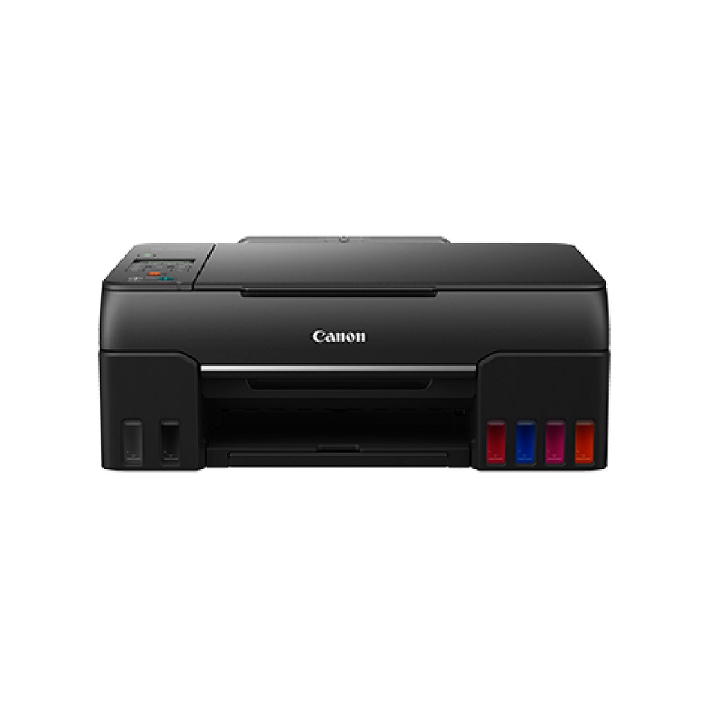 Canon PIXMA G670 Inkjet Printer Vibrant Sticker Printing Labels Print