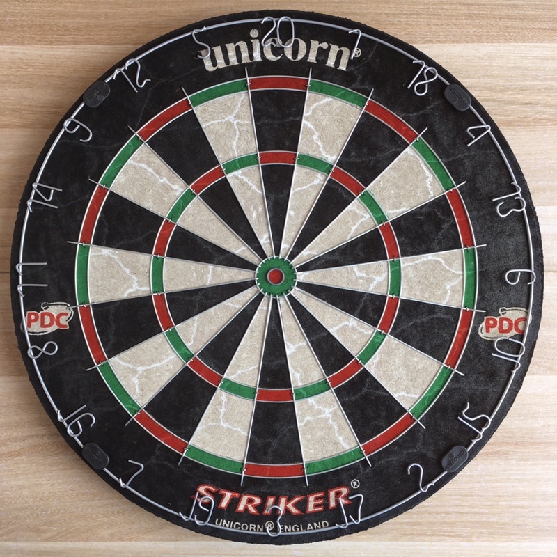 Unicorn Striker Dartboard Shopee Philippines