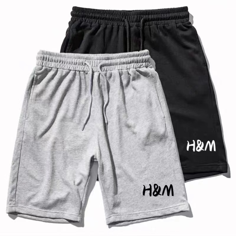 New Fashion cotton plain shorts for men(good quality) | Shopee Philippines