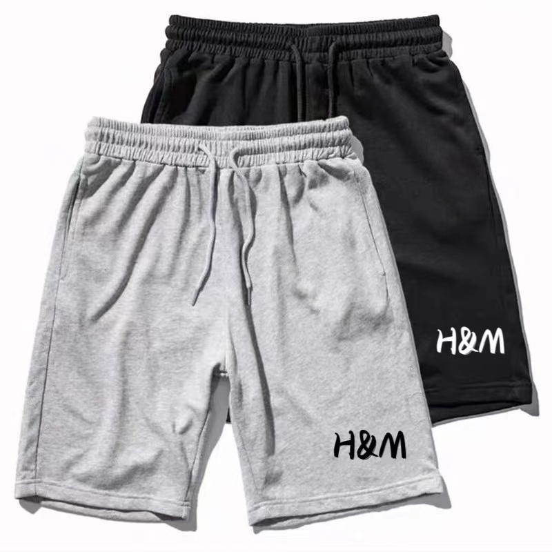 H and m jogger shorts on sale