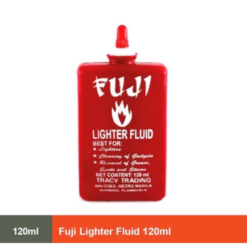 FUJI LIGHTER FLUID FOR ZIPPO AND OTHER LIGHTERS SOLD PER PIECE PANG REFILL SA LIGHTER ORIGINAL