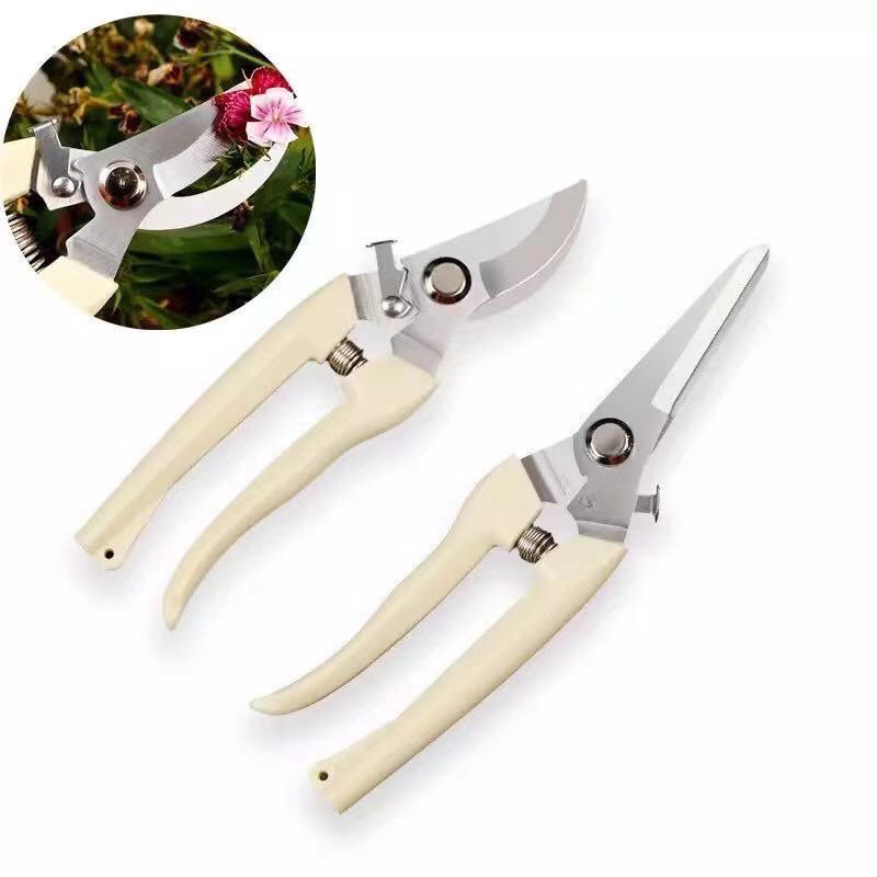 Ring Barking Cutter Scissor Hand Grafting Tool for Orchard Garden Fruit Tree