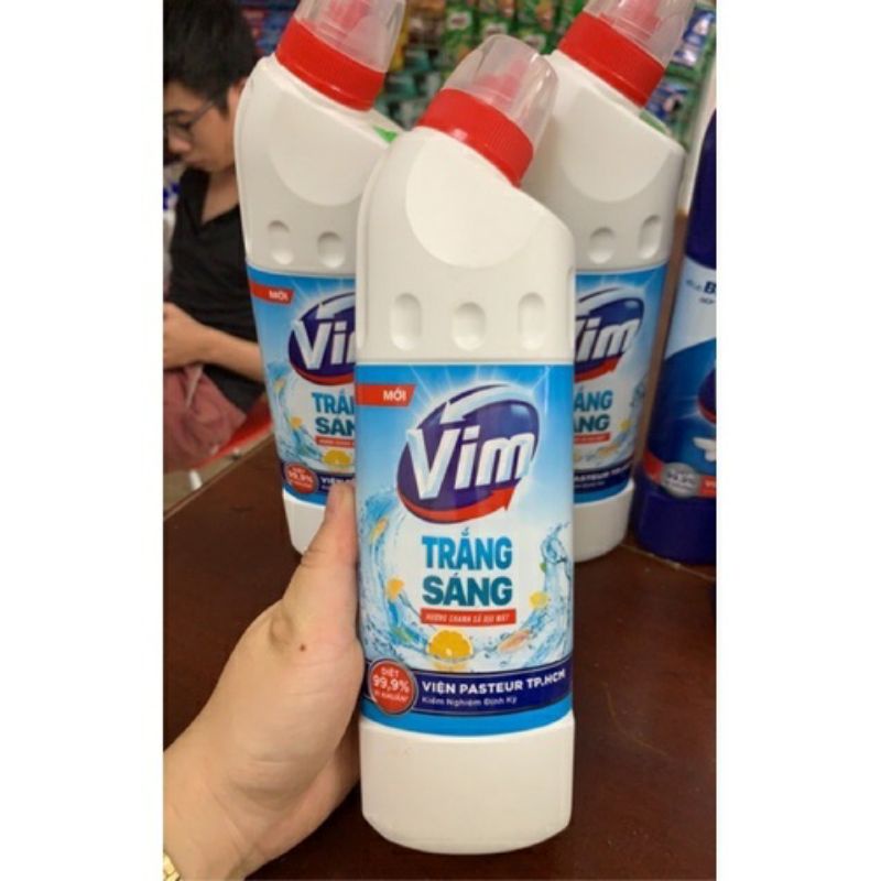 Clean the Vim toilet 450ml | Shopee Philippines