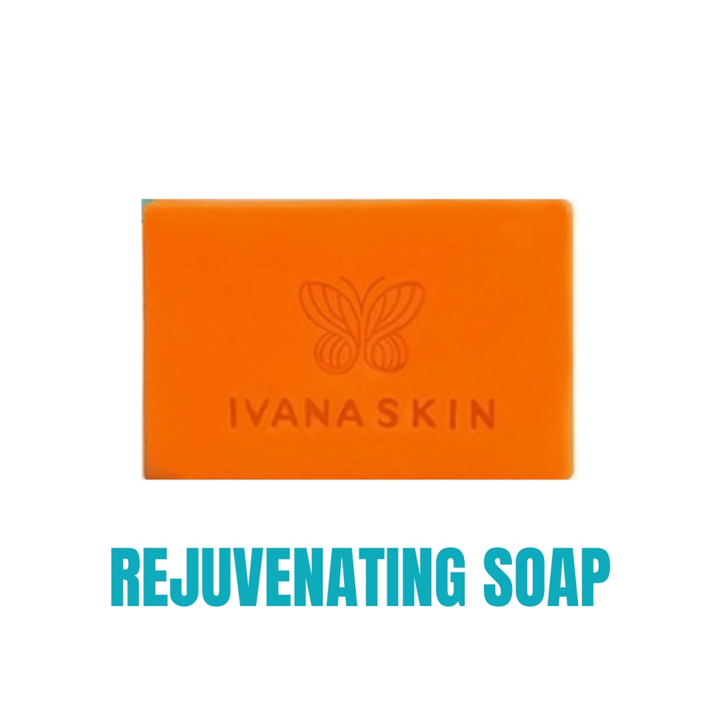 IVANA SKIN Perfect Whipp Bar 100g Ivana Skin by Ivana Alawi Shopee