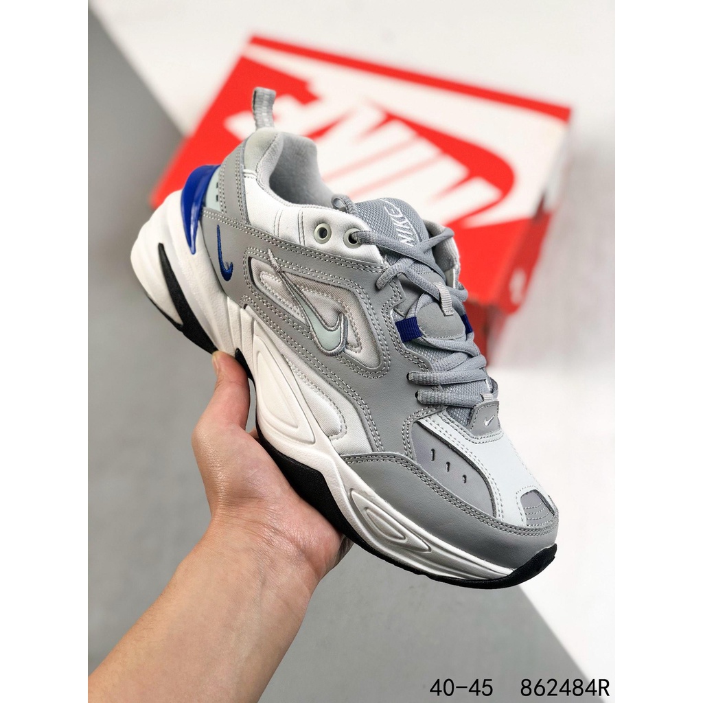 Nike mk hot sale tekno grey