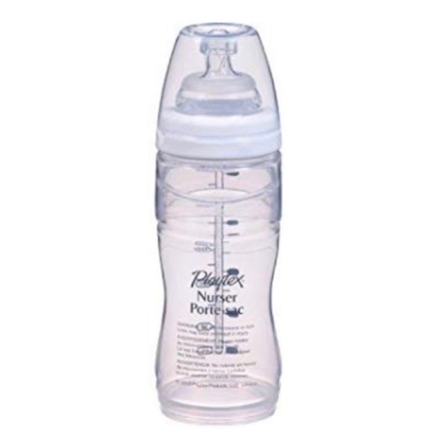 Authentic ** Playtex Baby Nurser Bottle DropIns Liners 8 oz Shopee