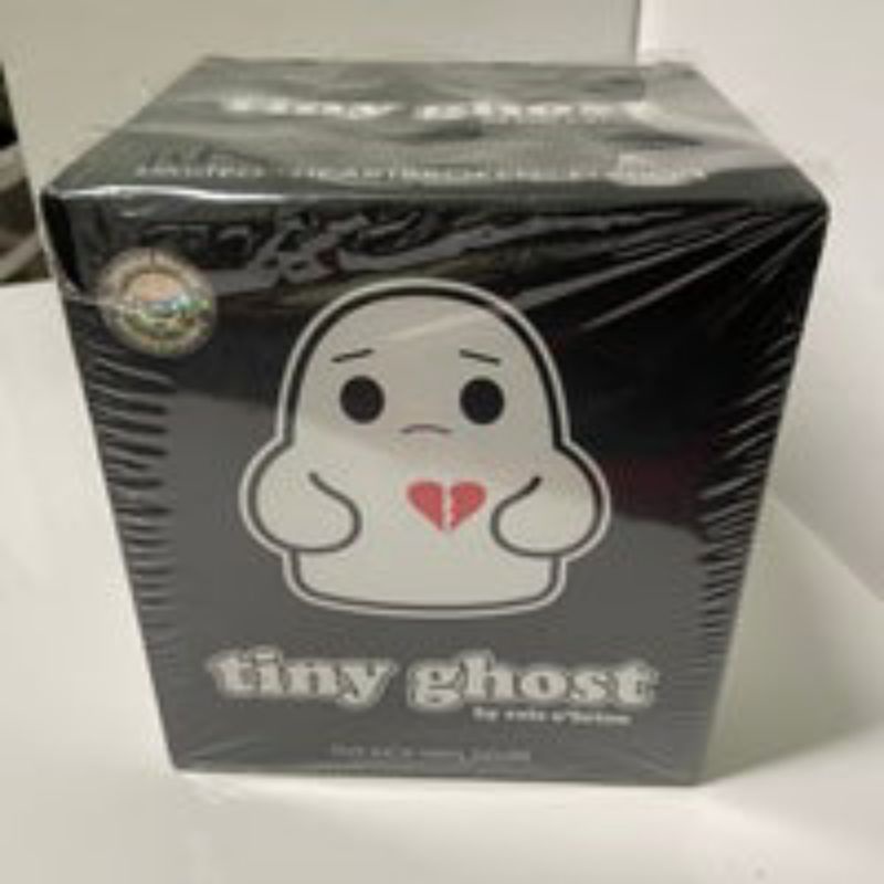 Bimtoy Tiny Ghost Blue Glow 200 PCS LE (5) 2018 NYCC