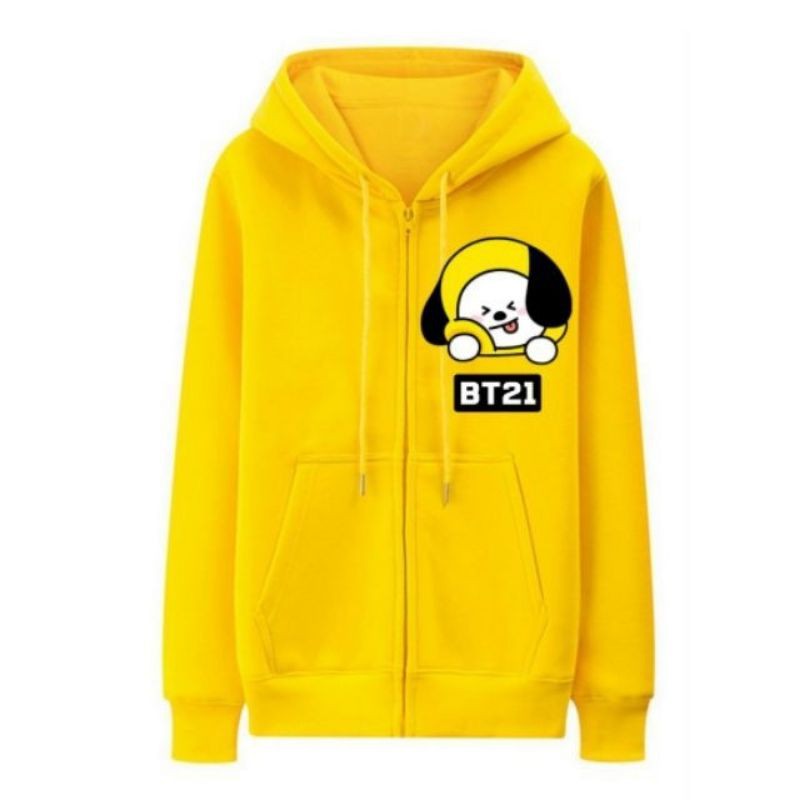 Chimmy deals yellow hoodie