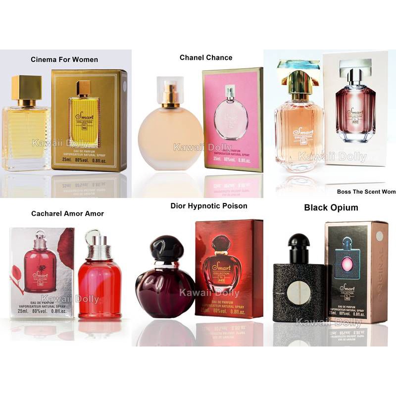 Smart Collection Dior Coco Mademoiselle Perfume Smart Collection