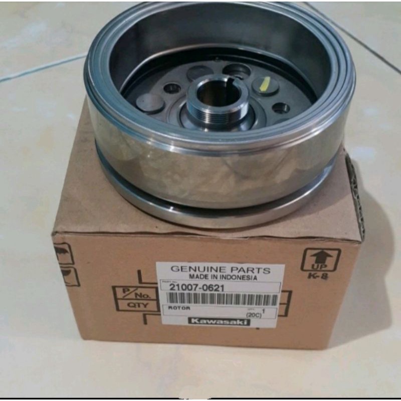 Rotor Fly Wheel KLX 150 BF 0621 Original Kawasaki