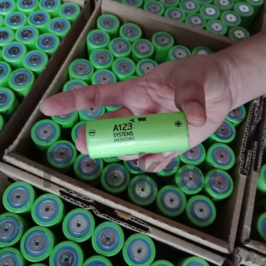 A123 battery deals