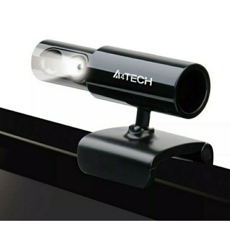 A4Tech 480P VGA Sensor Coated Camera Computer Laptop Desktop | Shopee ...