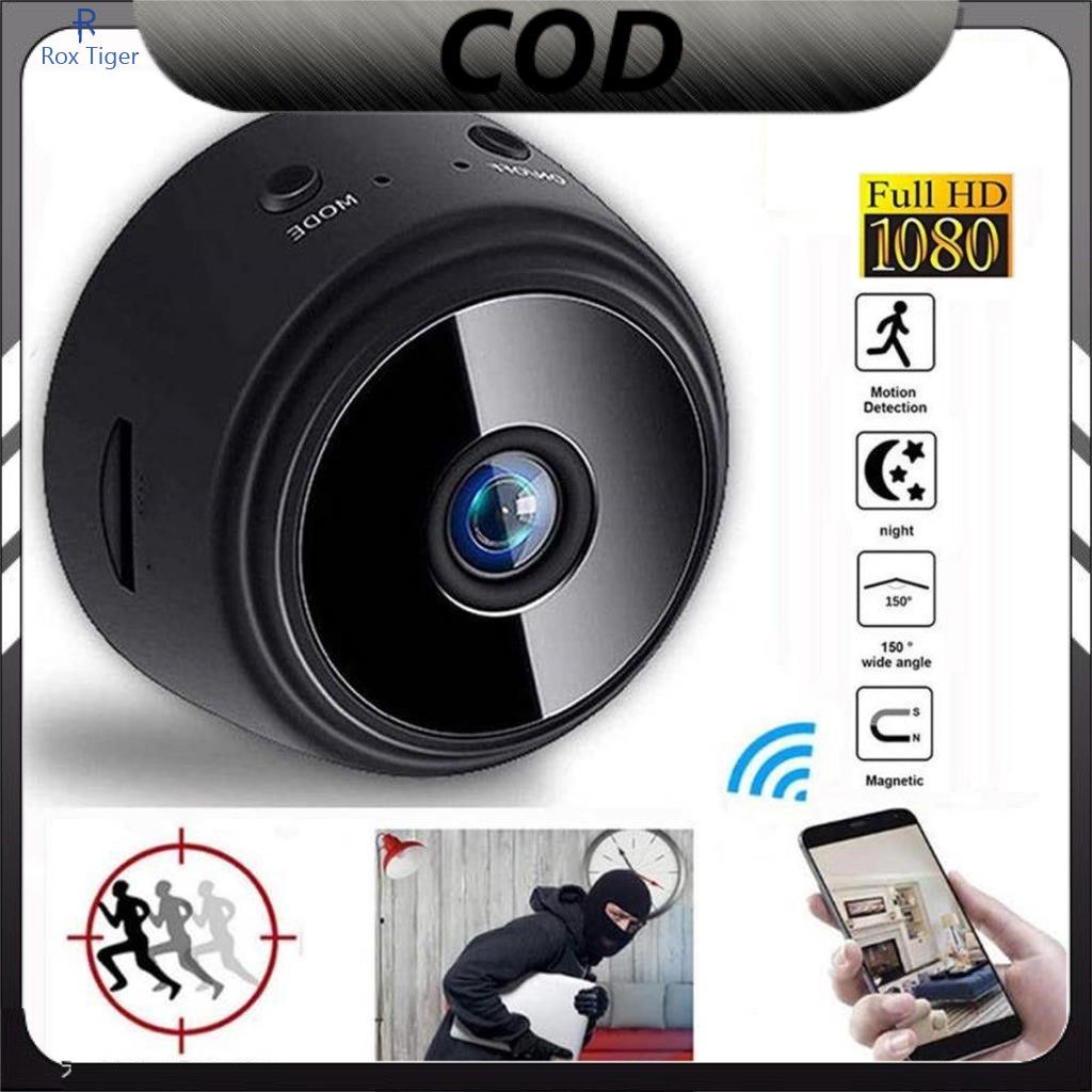 Wifi 1080P CCTV Camera Outdoor Security Surveillance Night Vision ...