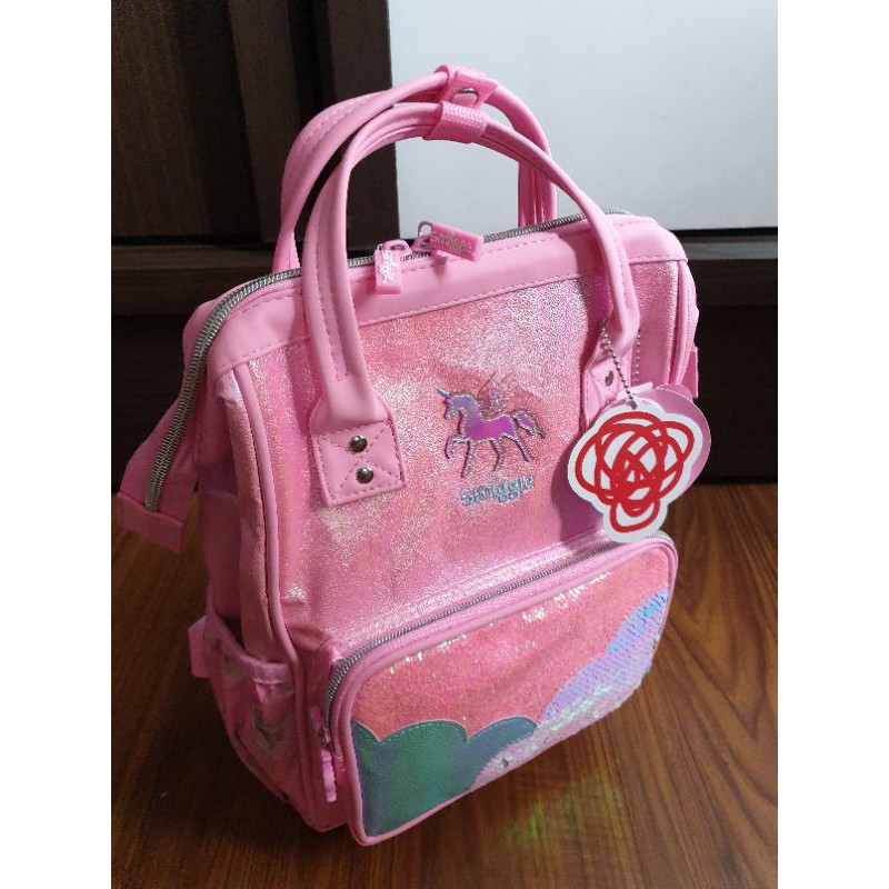 Lunar backpack smiggle hot sale