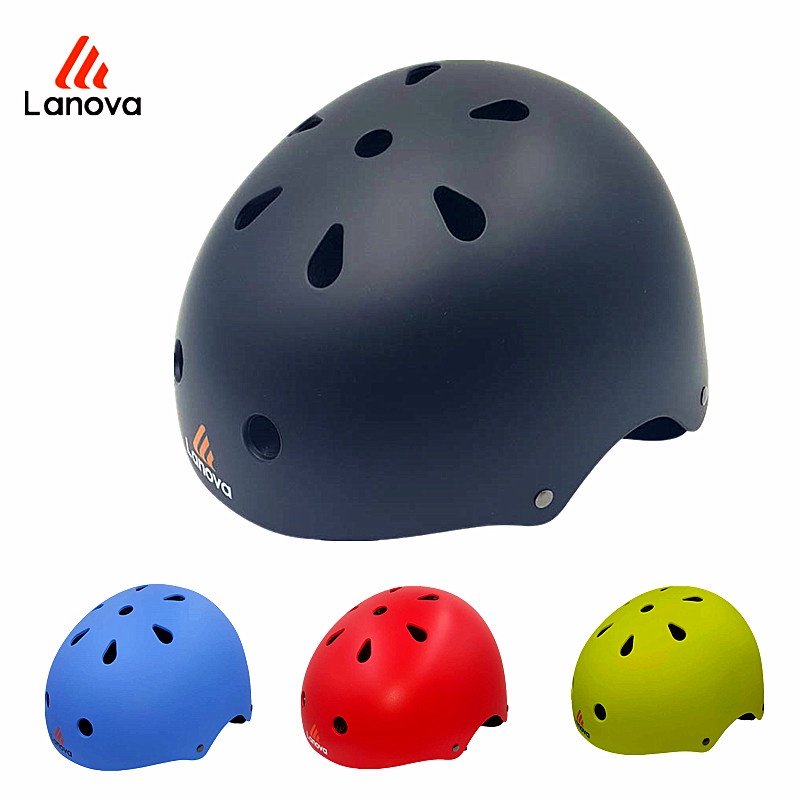 Lanova Extreme Sports Skating Helmet Bicycle Bmx Mtb Cycling