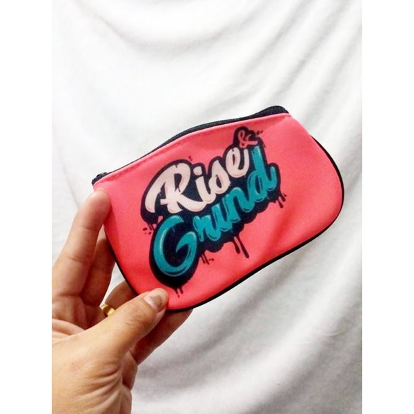 ARTWORK WALLET COINPURSE INSPIRED | Shopee Philippines