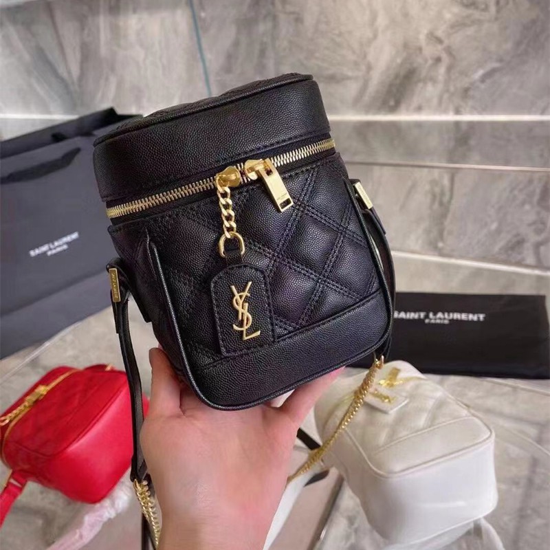 NOT MALL YSL SHOULDER SLING BAG SAINT LAURENT WOMEN BUCKET BAG COD Shopee Philippines