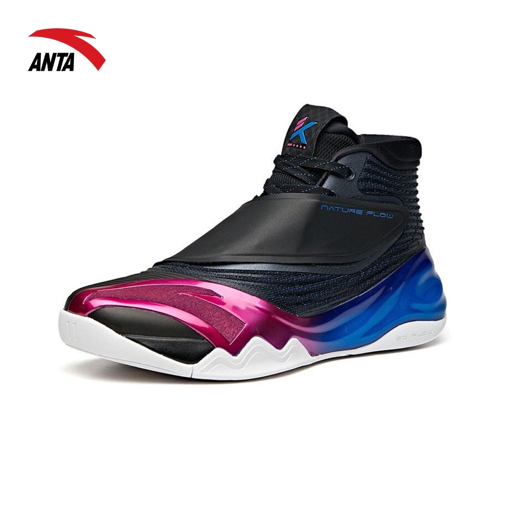 ANTA Men KT6 Basketball Shoes 812041116 | Shopee Philippines