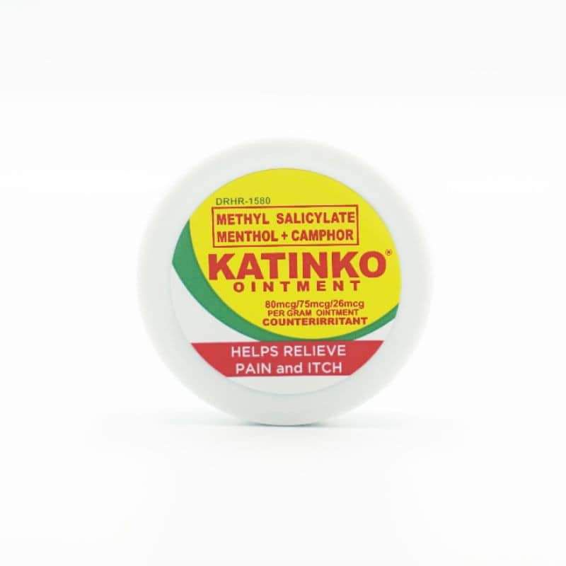 KATINKO Ointment,Oil and inhaler | Shopee Philippines