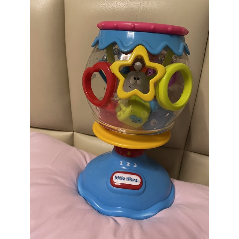 Little tikes discover sounds on sale shape sort and scatter