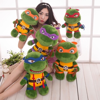 Teenage Mutant Ninja Turtles Plush Toy Doll Cute Turtle Doll Boys Birthday  Gift