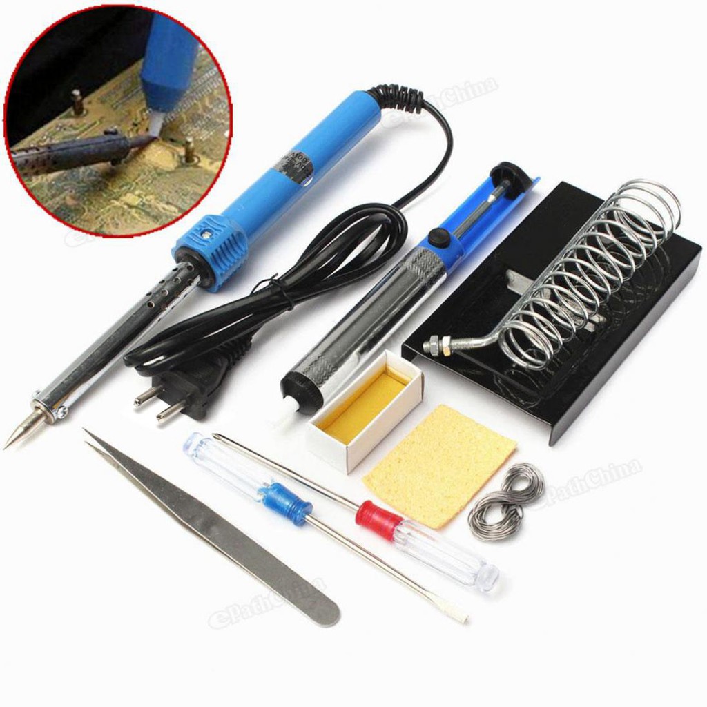 Soldering deals kit shopee