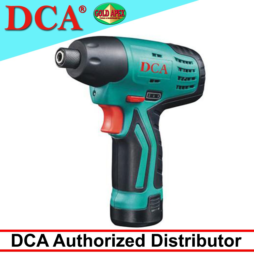 DCA ADPL028A Cordless Impact Driver Shopee Philippines