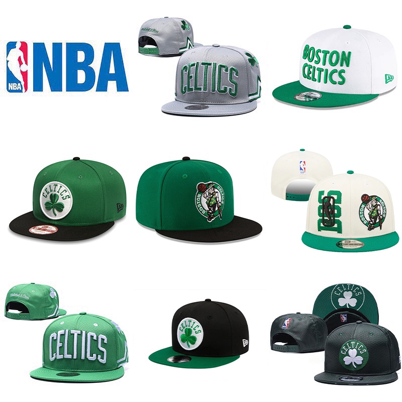 NBA Cap Boston Celtics Cap Snapback Cap Vintage Basketball Caps for Men