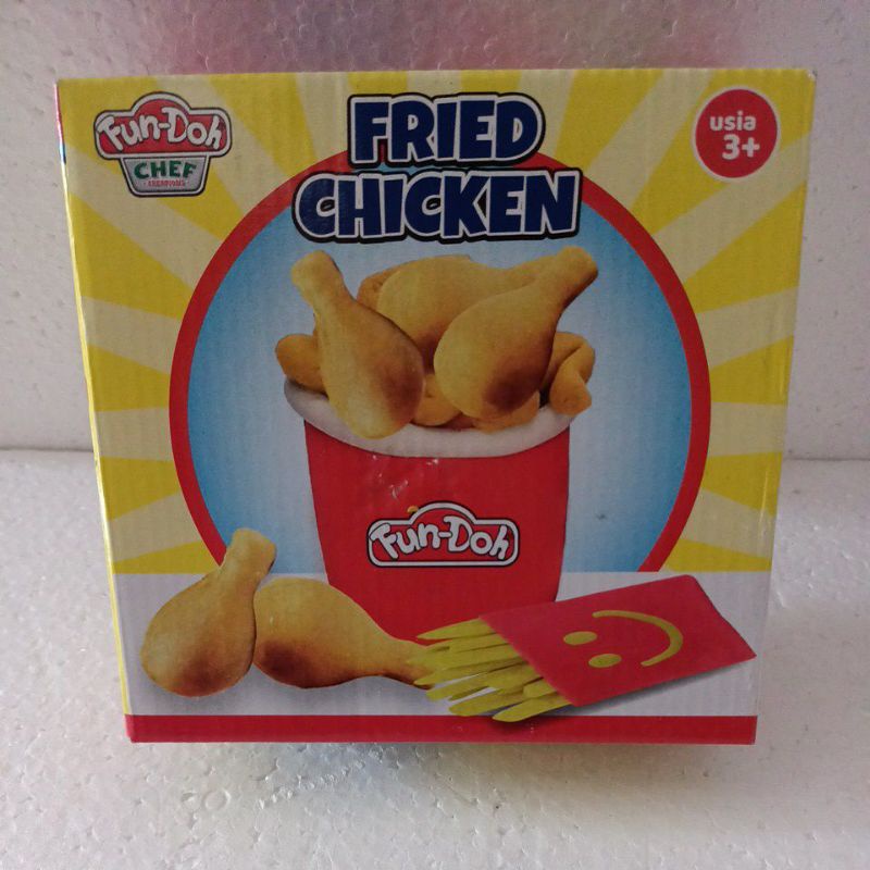 Fundoh FRIED CHICKEN | Shopee Philippines