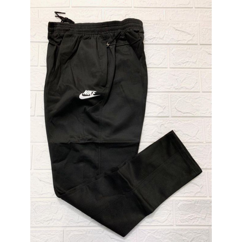 Polyester hot sale jogging pants