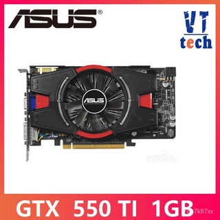 Asus gtx discount 550 ti 1gb