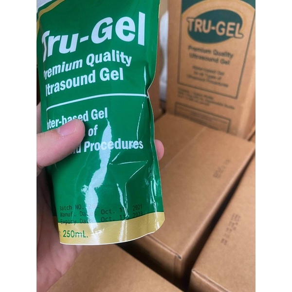 TRUGEL Cavitation IPL Ultrasound RF Gel (250 ml) Shopee Philippines