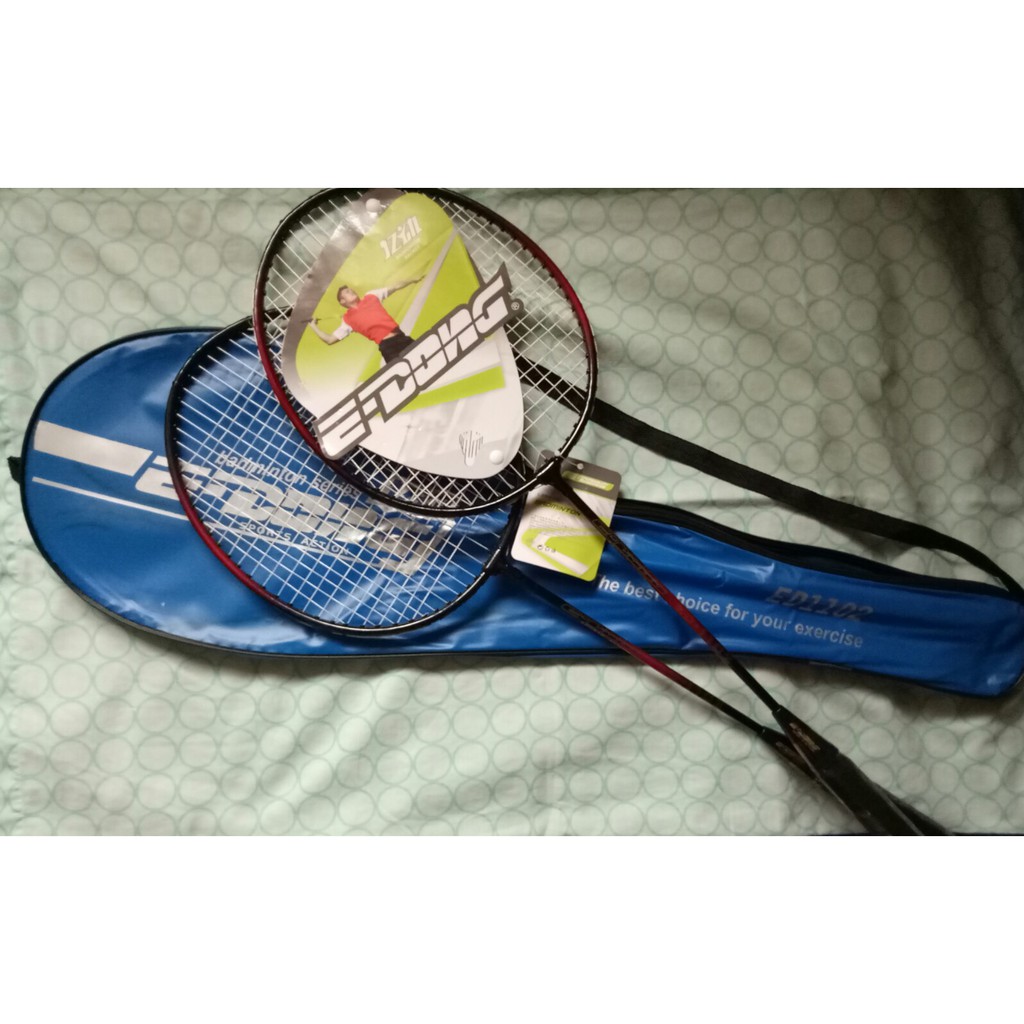 badminton racket offers online