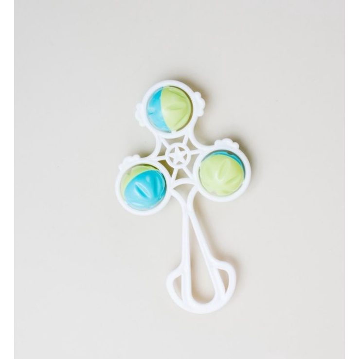 Rattle for baby Blue/Pink | Shopee Philippines