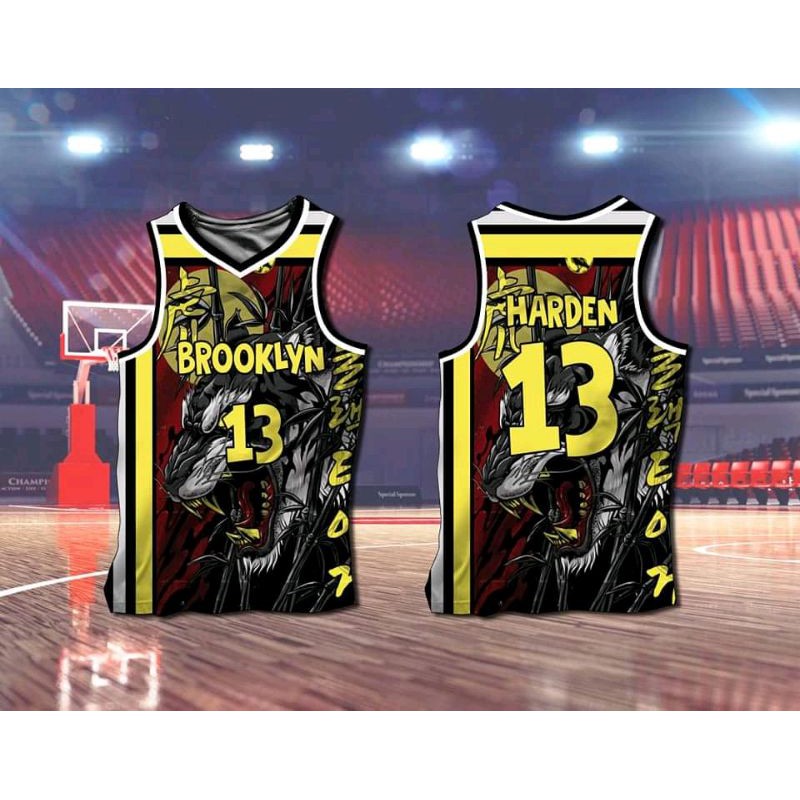 Shop brooklyn nets sublimation jersey for Sale on Shopee Philippines