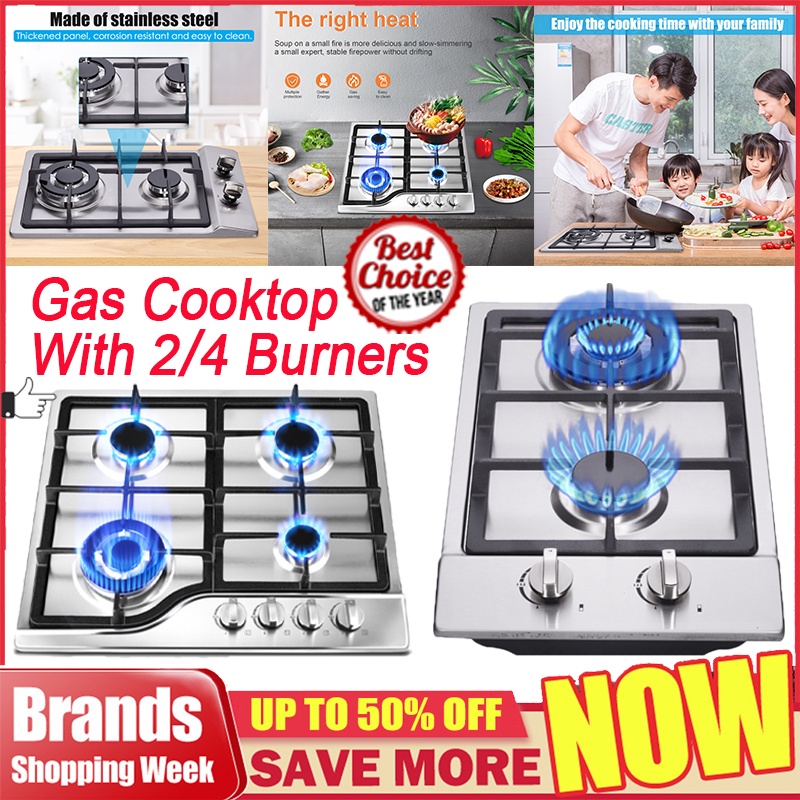 gas hob brands