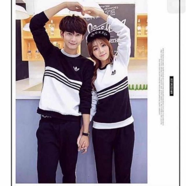 Couple cheap jacket adidas