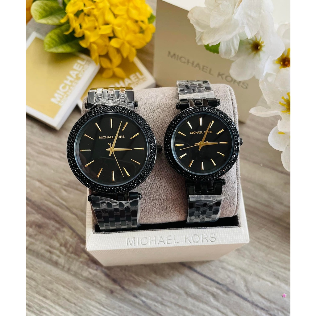 TOP Graded! MK Watch Gold green Darcy mk3552 Pawnable Unisex watch # ...