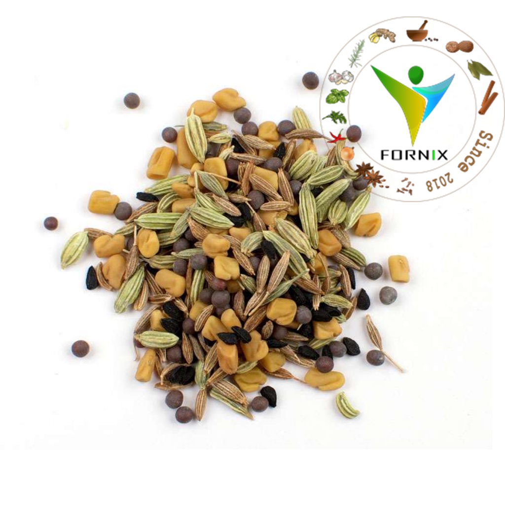 Kadu THALIPPU- Mixed HALBA - FENUGREEK SPICE MIX / 50GM | Shopee ...