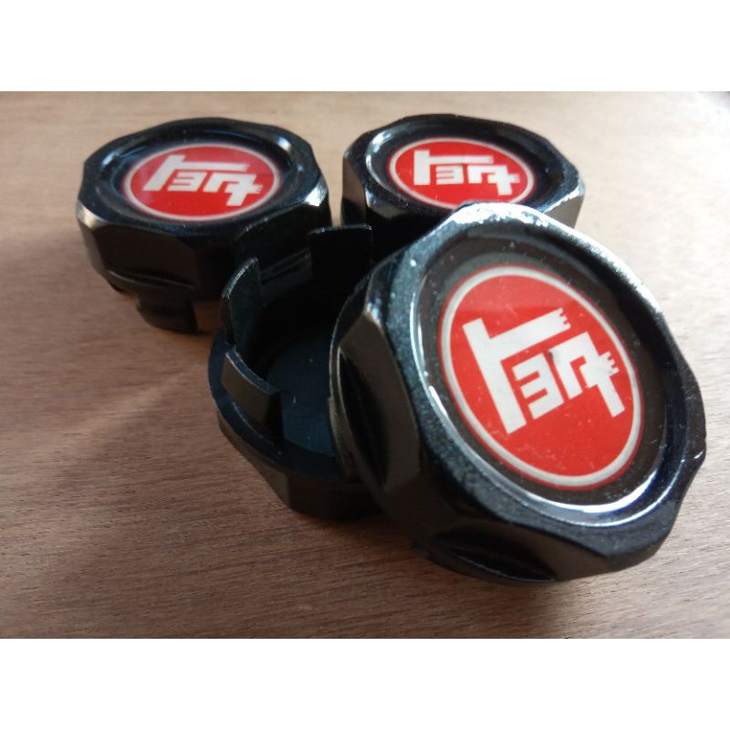 Dop Center Caps / Close The Middle Hole Universal Racing Wheel Rims ...