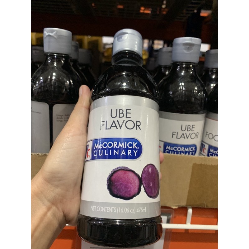 Mc Cormick Ube Extract 475ml Shopee Philippines