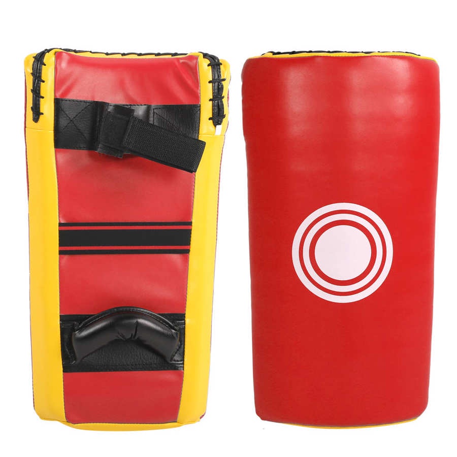 Kick Boxing Pad Taekwondo Target Punching Bag Foot Target Training Gear ...