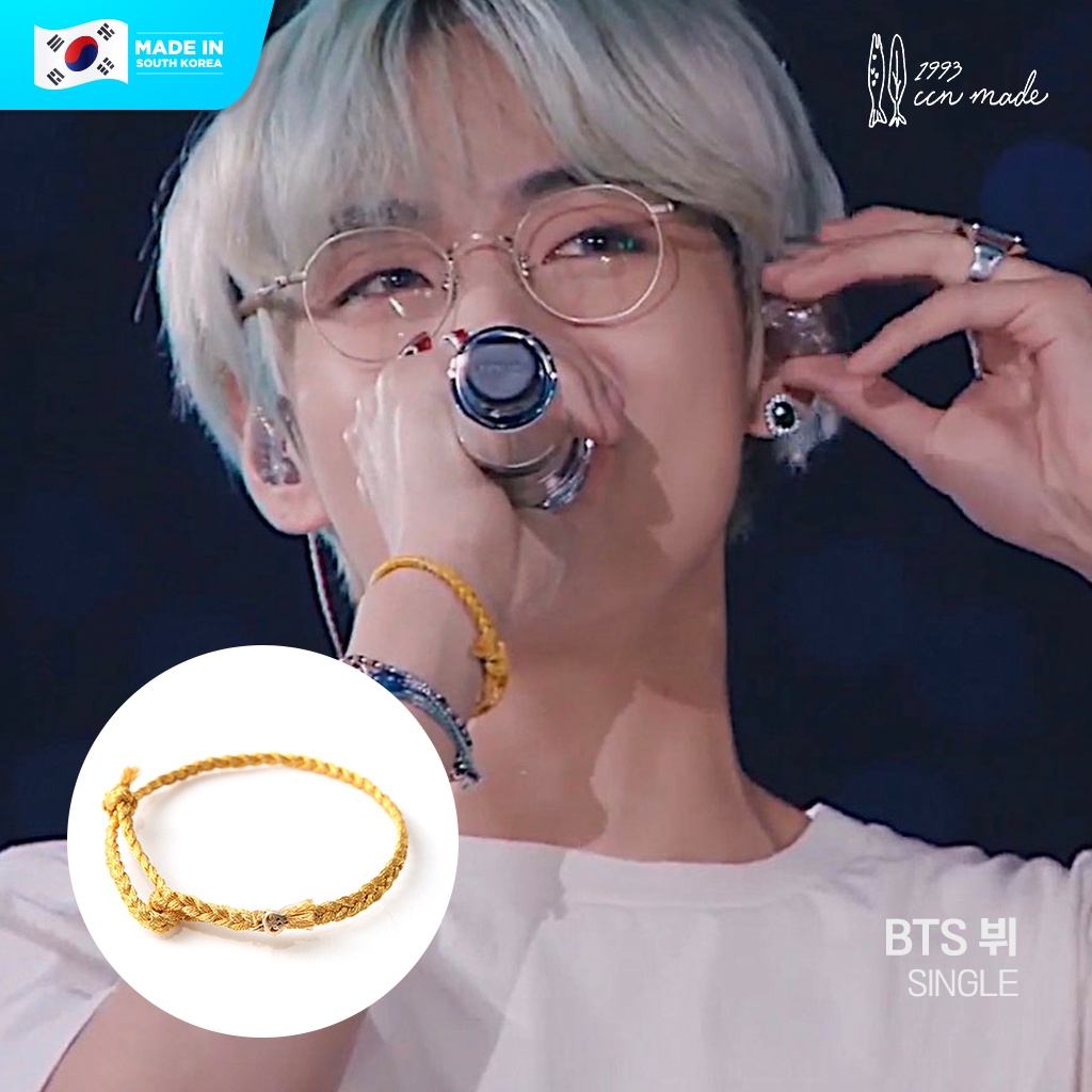 Bts on sale bracelet shopee