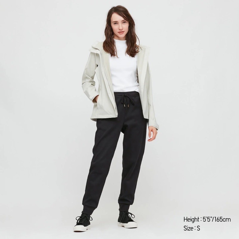 Uniqlo lined online sweatpants