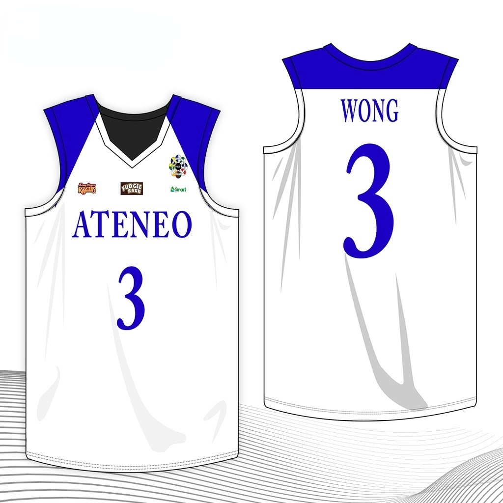 THL X Ateneo Blue Eagles 2022 Ateneo De Manila University Full