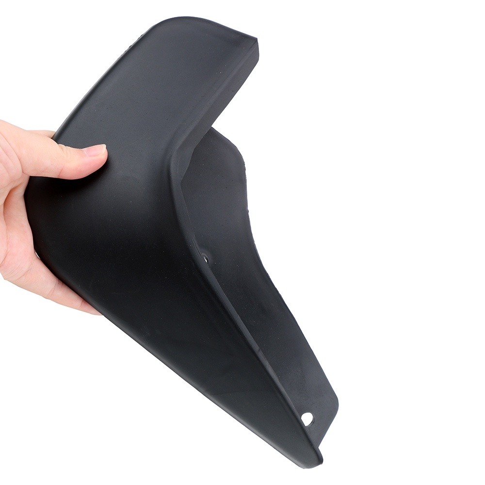 4PCS Car Accessories Splash Guards Fender Car Mud Flaps Front Rear