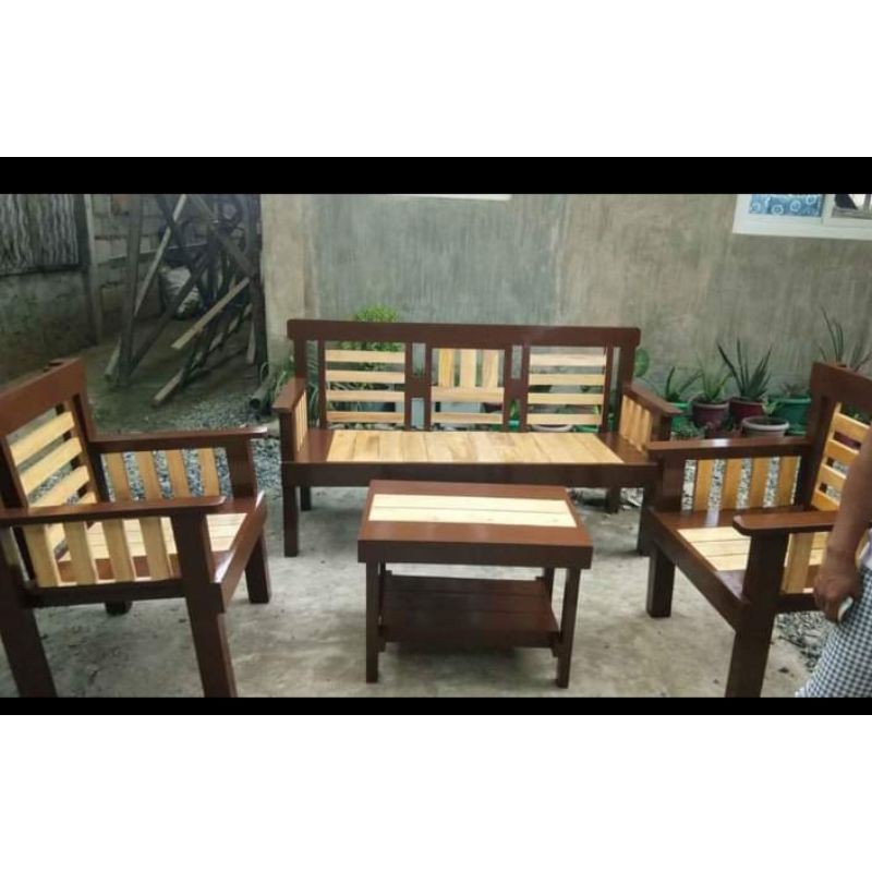 Palochina sala set deals design