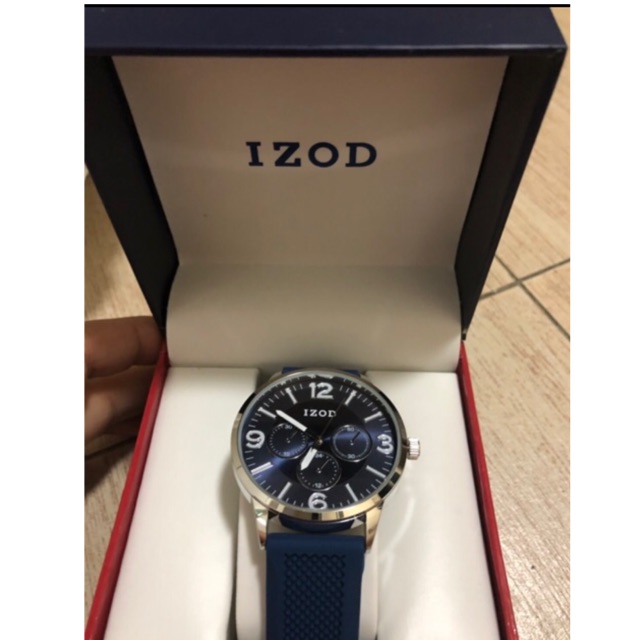 Izod deals watch price