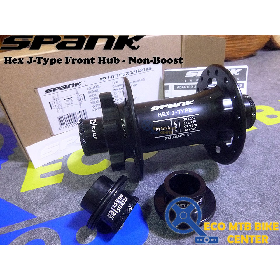 spank hex j type